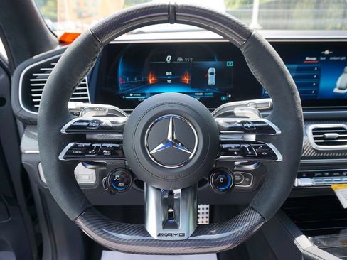 New 2026 Mercedes-Benz GLE 63 AMG S image 30