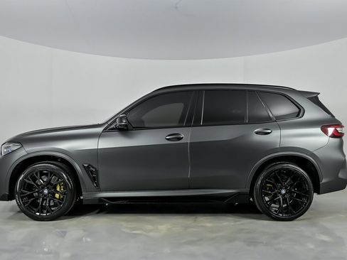 Used 2022 BMW X5 M w/ Competition Package 2 image 8