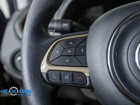 Used 2016 Jeep Renegade Sport w/ Power & Air Group AWD/4WD image 13