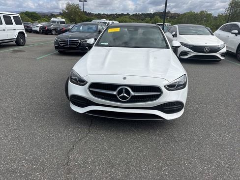 Used 2025 Mercedes-Benz C 300 Sedan image 2