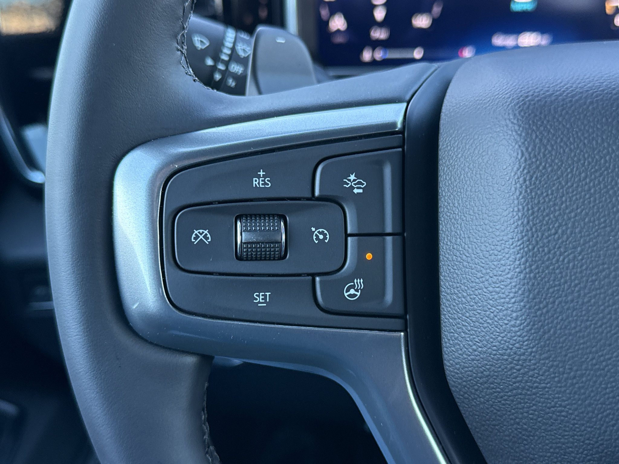 New 2026 Chevrolet Silverado 1500 RST w/ Safety Package AWD/4WD image 20