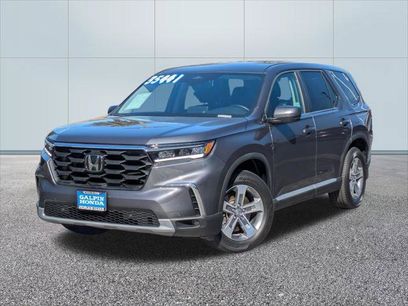 Certified 2023 Honda Pilot EX-L