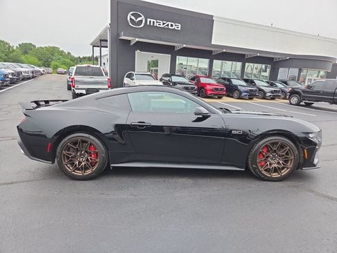 Used 2024 Ford Mustang GT Premium w/ GT Performance Package RWD image 6