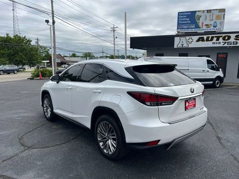 Used 2022 Lexus RX 350 AWD w/ Luxury Package image 8