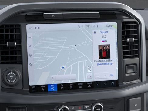 New 2025 Ford F150 XLT w/ Equipment Group 302A MID image 13