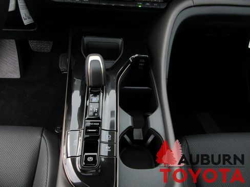 New 2026 Toyota Crown Nightshade image 10