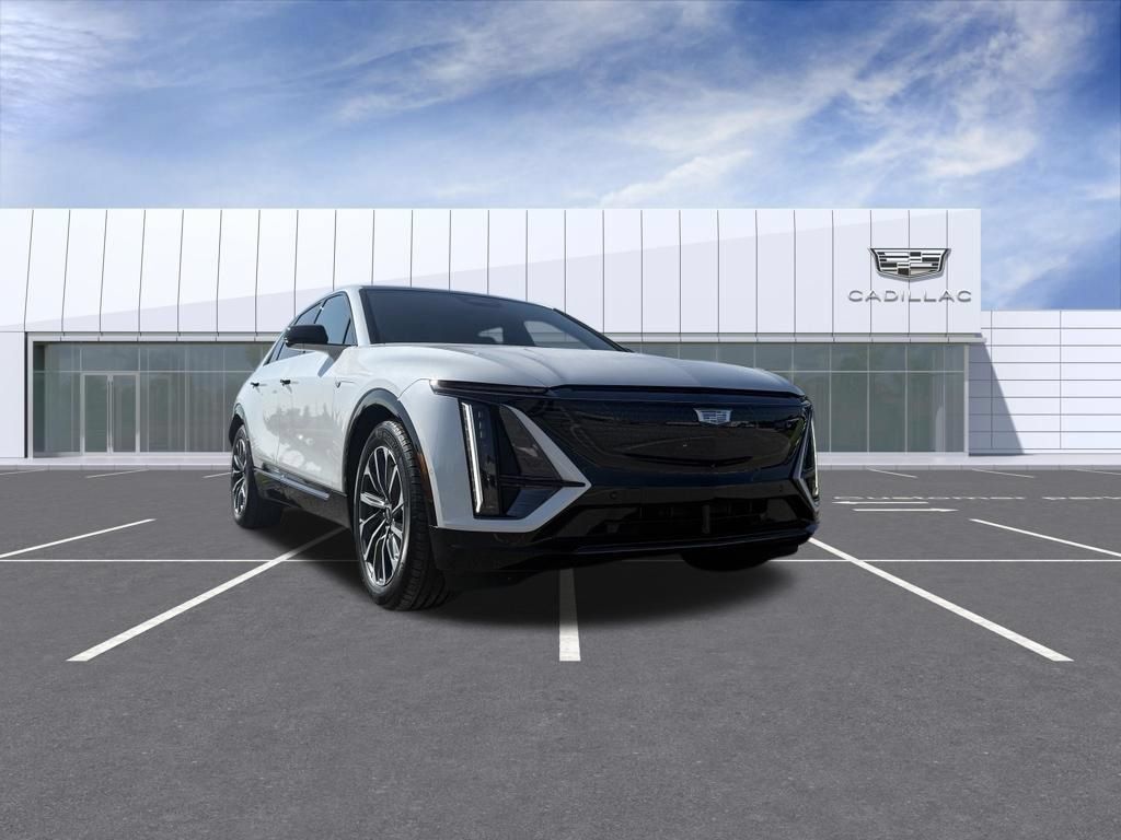 Certified 2024 Cadillac Lyriq Sport AWD/4WD image 8
