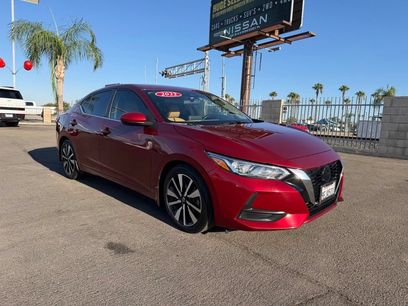 Used 2022 Nissan Sentra SV w/ SV Premium Package