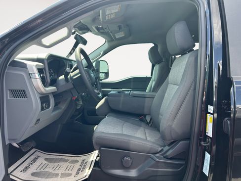 New 2025 Ford F250 XL w/ STX Appearance Package image 17