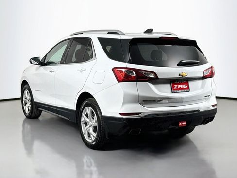 Used 2019 Chevrolet Equinox LT AWD/4WD image 3