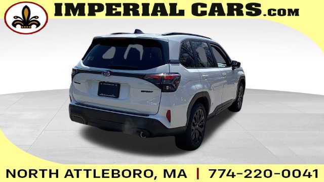 New 2026 Subaru Forester Sport w/ Onyx Edition AWD/4WD image 10