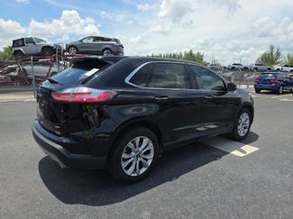 Used 2022 Ford Edge Titanium AWD/4WD video 2