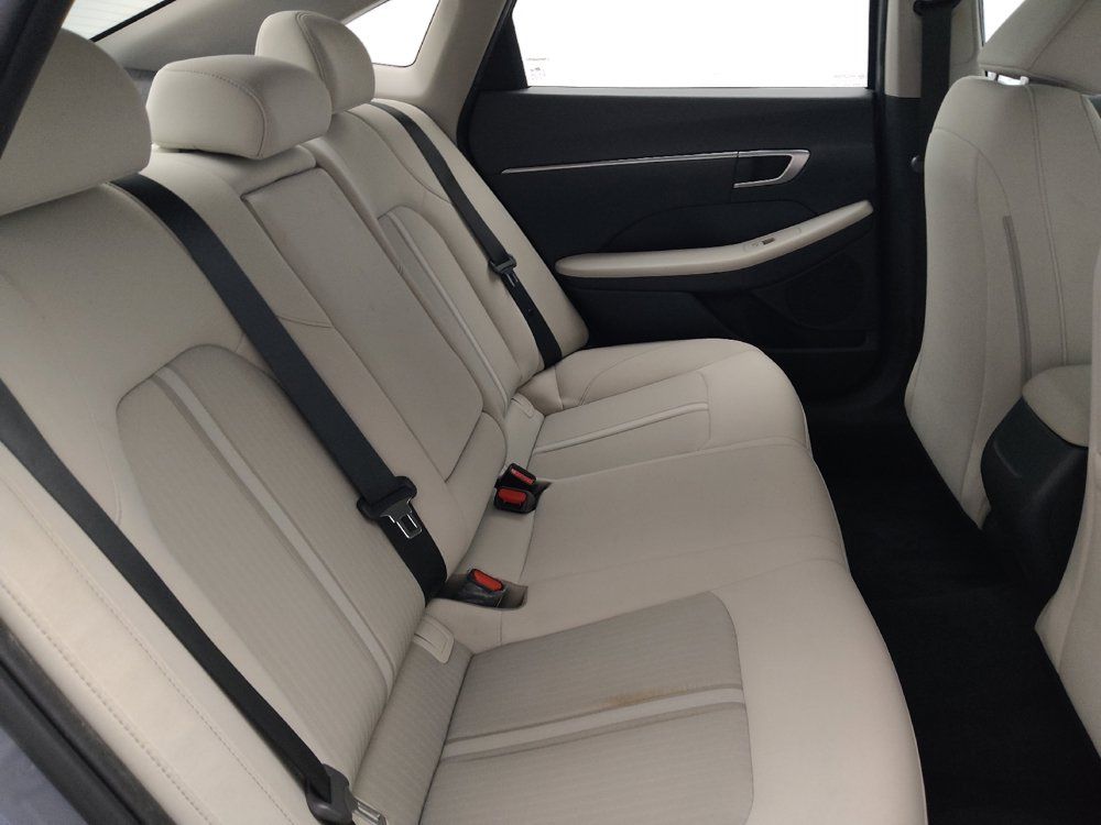 Used 2024 Hyundai Sonata SEL w/ Convenience Package FWD image 19