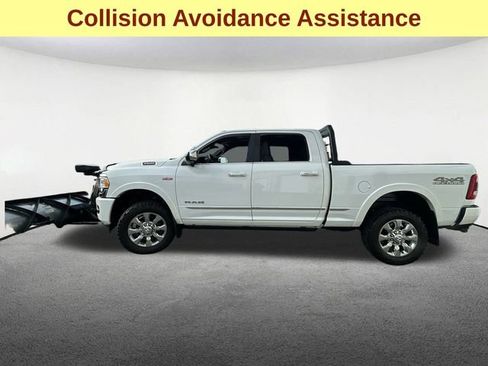 Used 2019 RAM 2500 Limited image 6