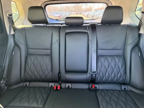 New 2026 Nissan Rogue Platinum w/ Platinum Premium Package image 24