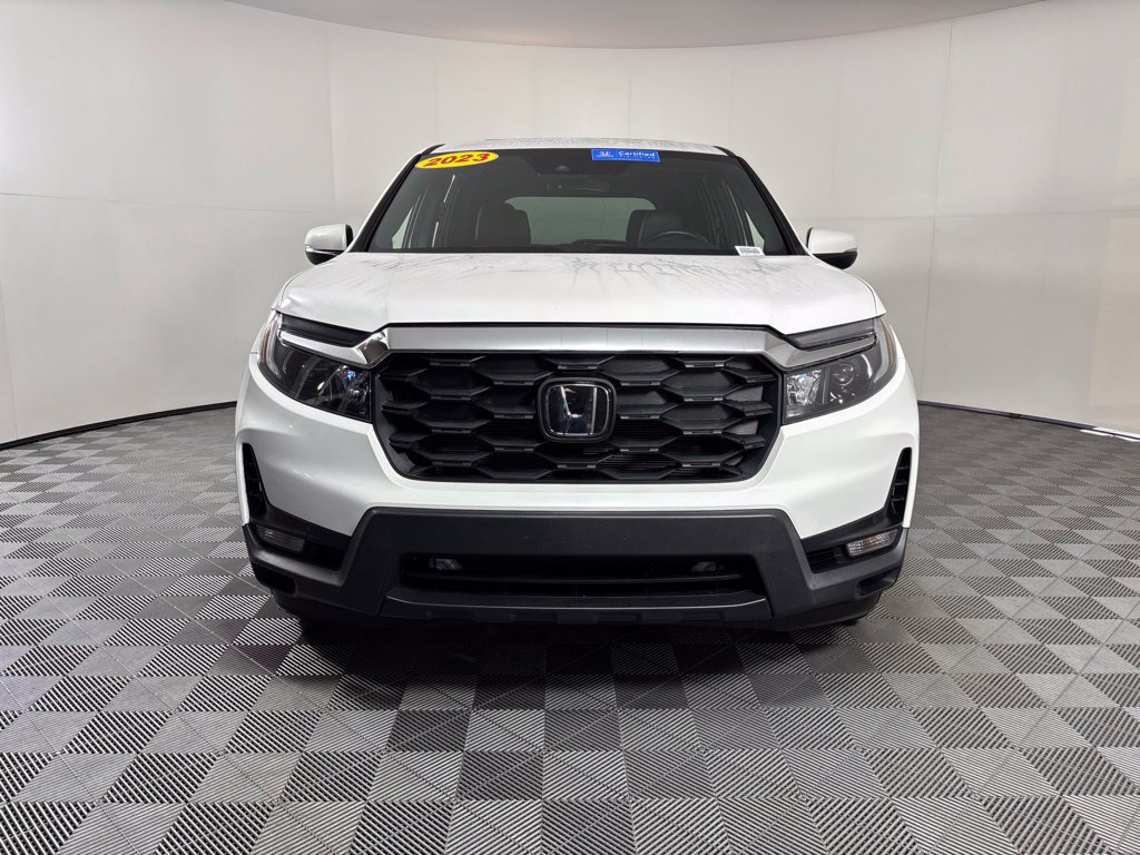 Certified 2023 Honda Passport EX-L image 7