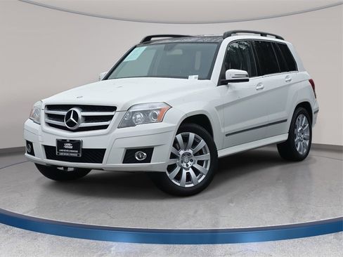 Used 2012 Mercedes-Benz GLK 350 4MATIC image 1
