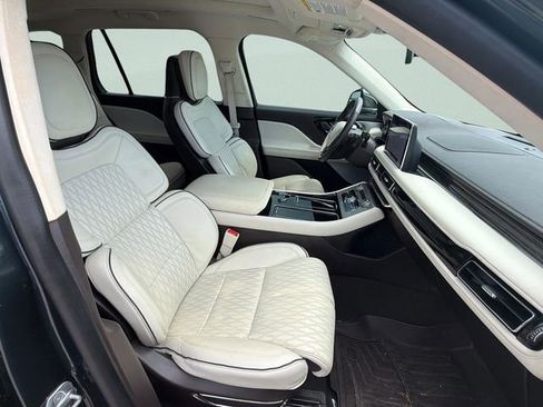 Used 2020 Lincoln Aviator Black Label w/ Dynamic Handling Package AWD/4WD image 11