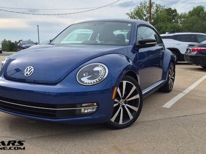 Used 2012 Volkswagen Beetle Turbo