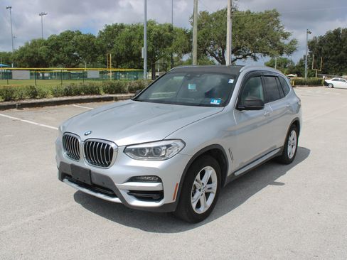 Used 2020 BMW X3 xDrive30i AWD/4WD image 1