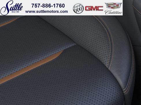 New 2026 GMC Sierra 2500 AT4 w/ AT4 Premium Plus Package AWD/4WD image 21