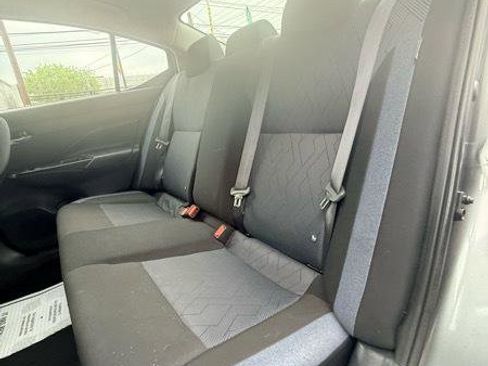 Used 2025 Nissan Versa SV FWD image 11