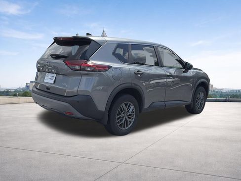 Used 2023 Nissan Rogue S AWD/4WD image 5
