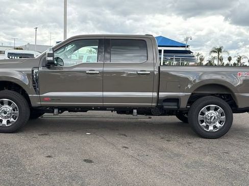 New 2026 Ford F350 Lariat w/ Chrome Package AWD/4WD image 6