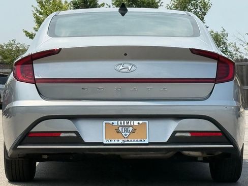 Used 2020 Hyundai Sonata SE w/ Winter Weather Package FWD image 3