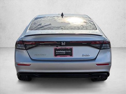New 2025 Honda Accord Sport image 8