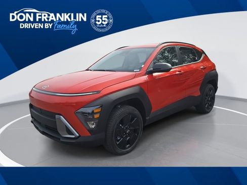 New 2026 Hyundai Kona SEL Sport image 1