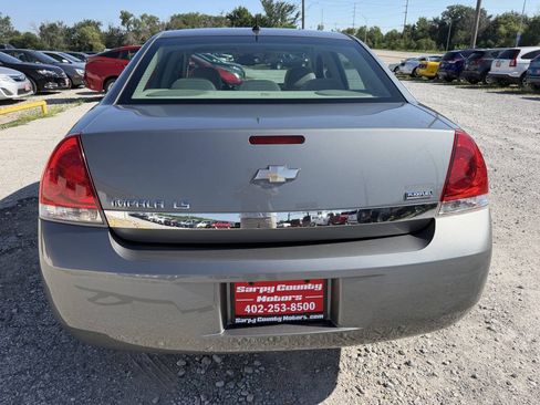 Used 2007 Chevrolet Impala LS FWD image 4