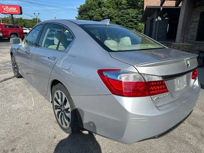 Used 2014 Honda Accord Hybrid Sedan
