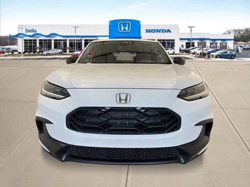 New 2027 Honda HR-V Sport image 8