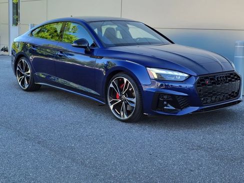 Used 2024 Audi S5 Premium Plus AWD/4WD image 9