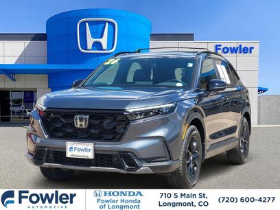 Used 2026 Honda CR-V Sport-L
