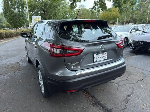 Certified 2021 Nissan Rogue Sport S image 5