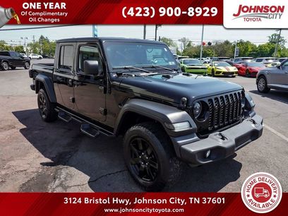 Used 2020 Jeep Gladiator Sport w/ Quick Order Package 24S