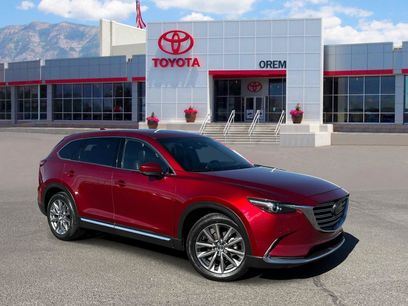 Used 2023 MAZDA CX-9 Grand Touring