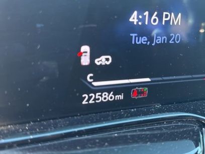 Used 2024 Cadillac Escalade ESV V