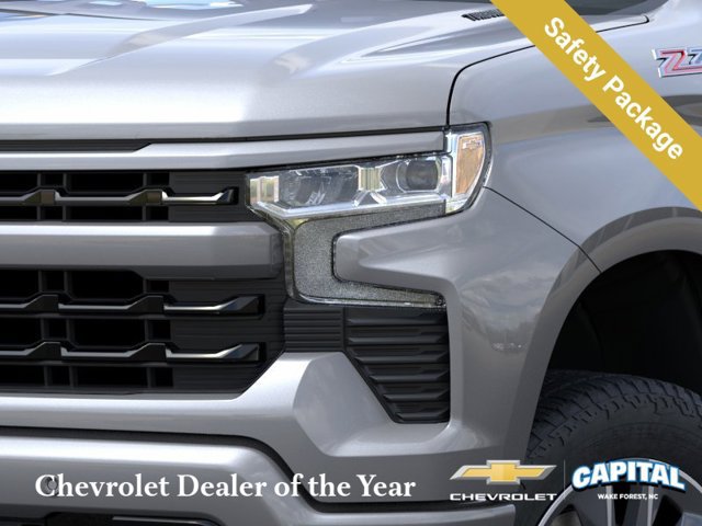 New 2026 Chevrolet Silverado 1500 RST w/ RST All Star Premium Package AWD/4WD image 11