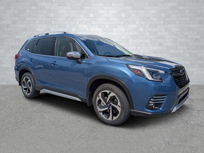 Certified 2022 Subaru Forester Touring w/ Popular Package #3