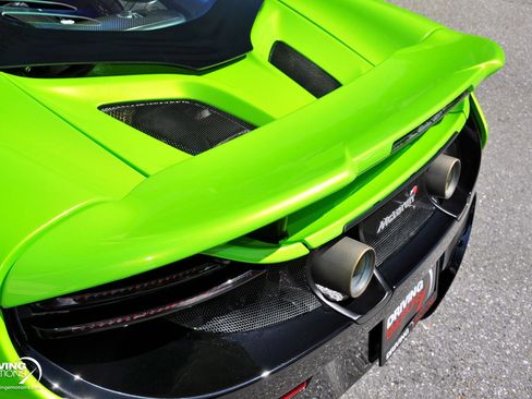 Used 2016 McLaren 675LT Coupe image 36