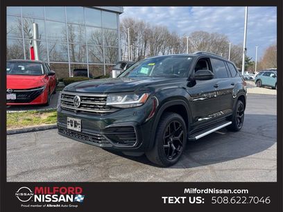 Used 2021 Volkswagen Atlas SEL Premium