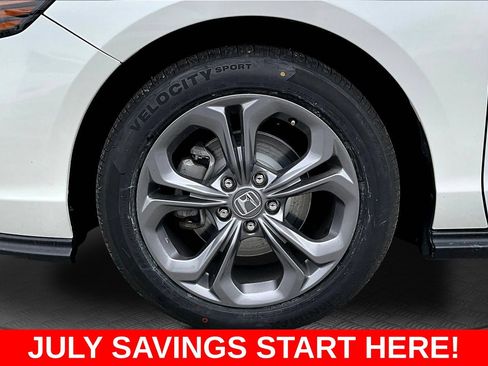 Used 2024 Honda Accord EX image 40