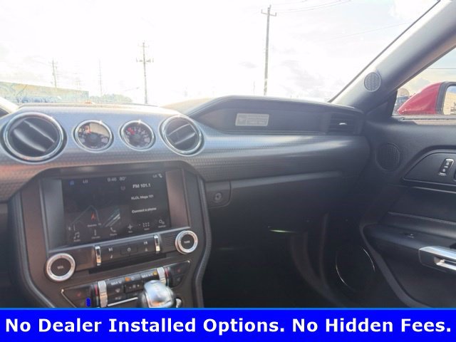 Used 2017 Ford Mustang Premium w/ Ecoboost Performance Package RWD image 7