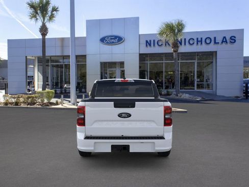 New 2025 Ford Maverick Lobo image 5