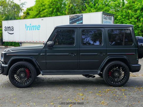Used 2019 Mercedes-Benz G 63 AMG 4MATIC image 3