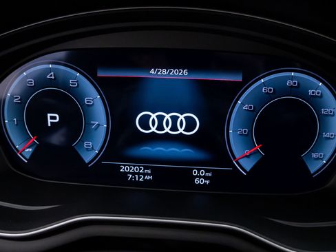 Used 2023 Audi A5 2.0T Premium Plus AWD/4WD image 20