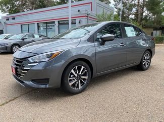 New 2025 Nissan Versa SV image 1